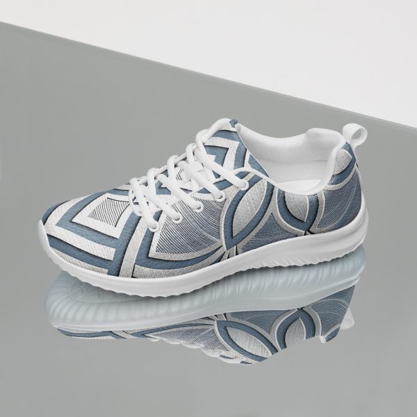 Silver Metal Pilates Shoes for Women | Custom Designer Sneakers | Yoga Workout Shoes | Festive Comfortable Sport Sneakers | Silver Trainers